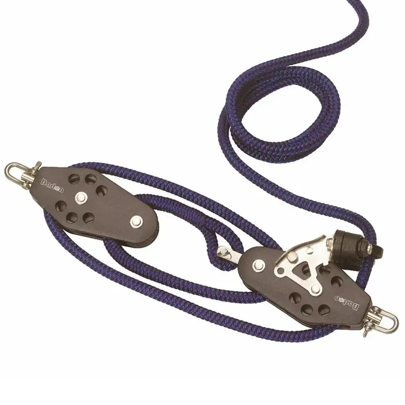 Vang System Block and Tackle Style by Barton